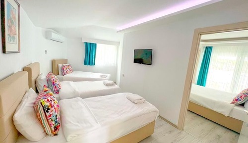 Suite familiar, 2 habitaciones, habitaciones comunicadas