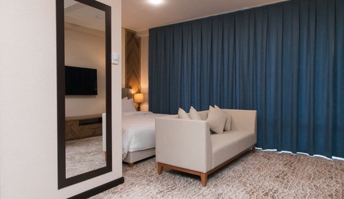 Habitación Confort doble
