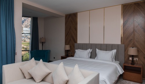Habitación Deluxe doble