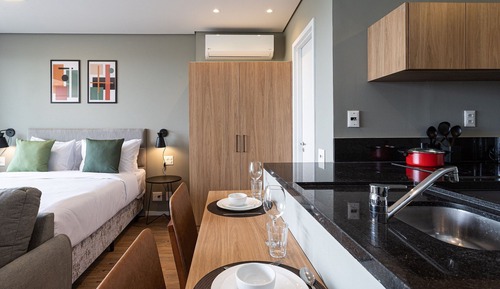Apartamento básico