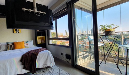 Apartamento Business