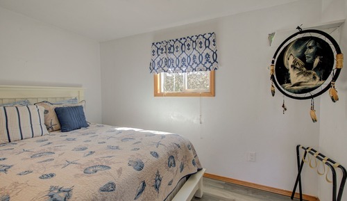 Habitación estándar, 1 cama de matrimonio con sofá cama