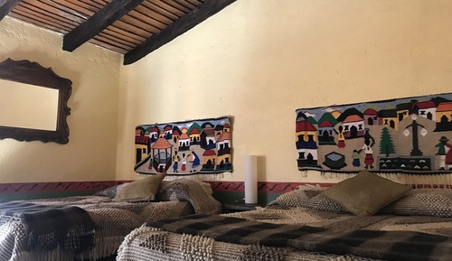 Habitación estándar doble