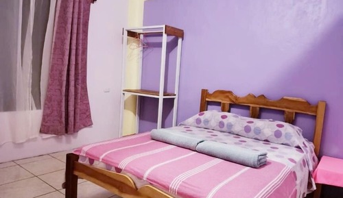 Habitación triple económica
