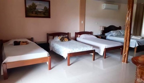 Habitación familiar