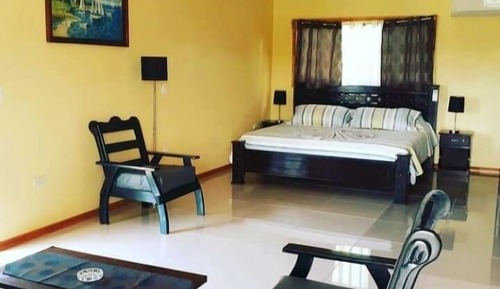 Habitación junior doble