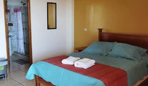 Habitación panorámica doble