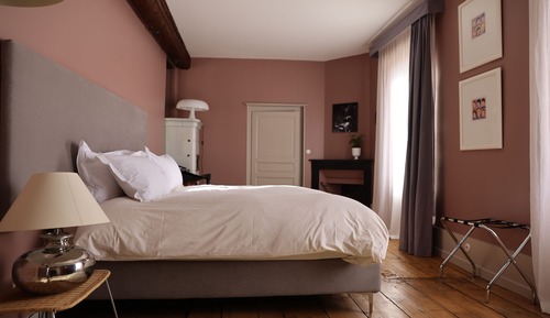 Habitación Deluxe, varias camas, vistas a la montaña