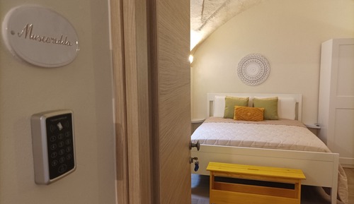 Habitación exclusiva, 1 cama de matrimonio