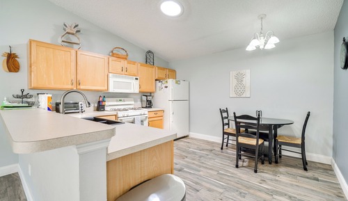 Casa (2 Bedrooms)