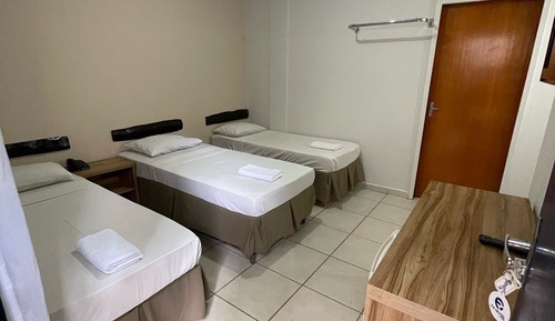 Habitación triple ejecutiva