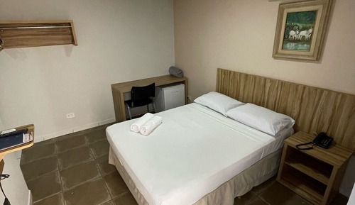 Habitación ejecutiva doble