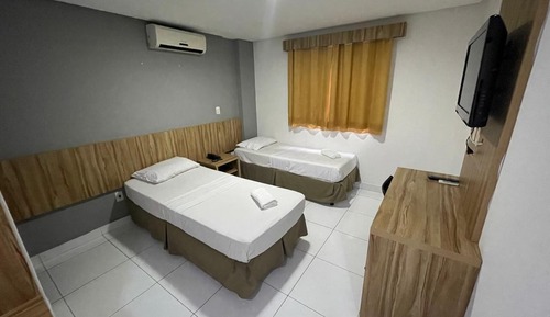 Habitación individual Deluxe