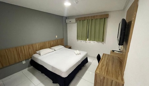 Habitación Deluxe doble