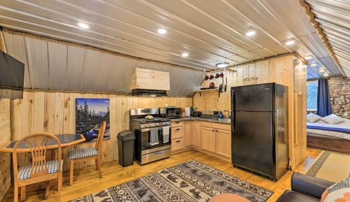 Casa de campo (1 Bedroom)