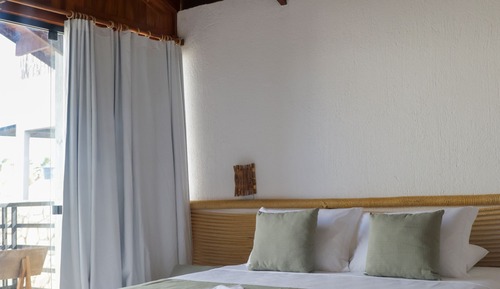 Suite com Piscina Privativa