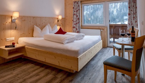 Habitación estándar doble