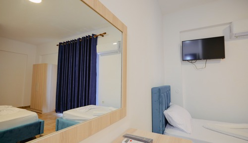 Habitación triple