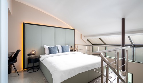 Dúplex, 1 habitación