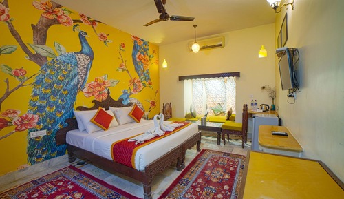Habitación de lujo doble