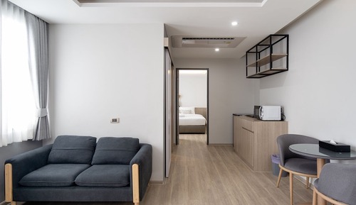 Suite estudio