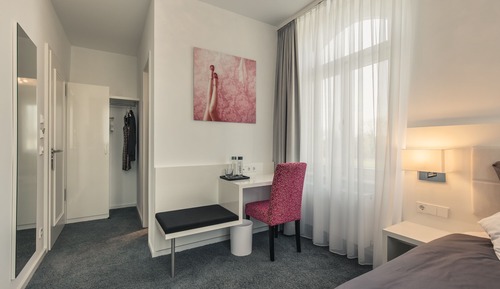 Habitación individual Confort