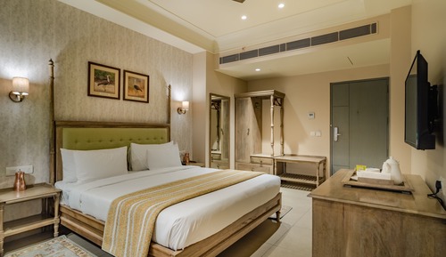 Habitación ejecutiva, vistas a la ciudad