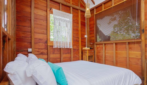 Casa en un árbol