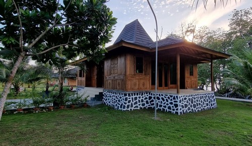 Habitación familiar (Family Suite Pavilion)