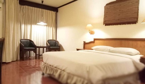 Habitación estándar doble