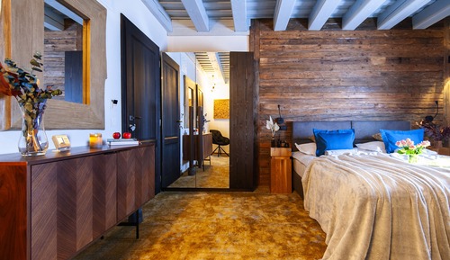 Habitación Deluxe doble