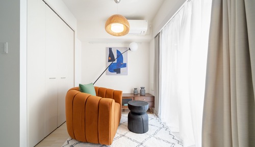 Apartamento, 1 cama de matrimonio