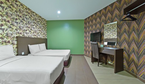Suite superior