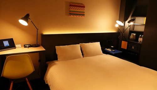Habitación City doble