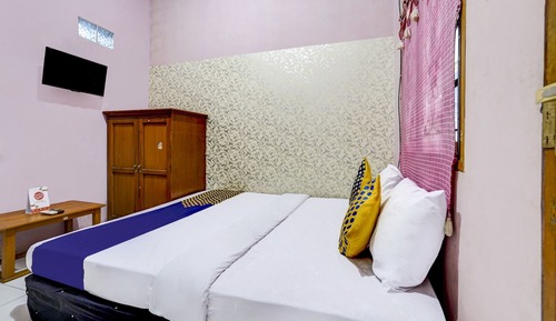Habitación económica doble