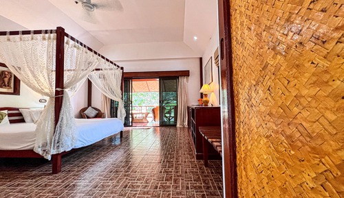 Superior Garden Villa