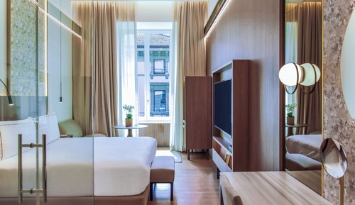 Habitación Deluxe