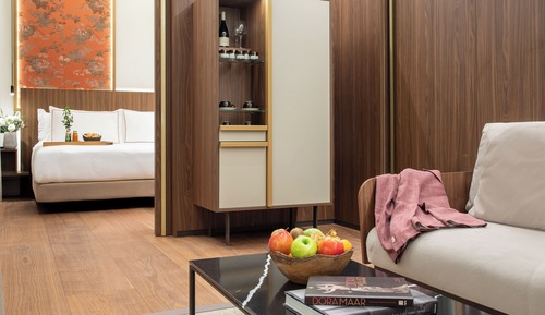 Suite, 2 habitaciones (Supreme)