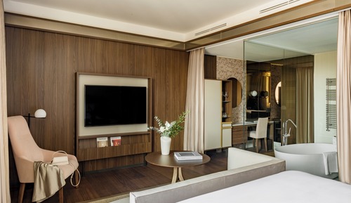 Suite, 3 habitaciones (Savoia)