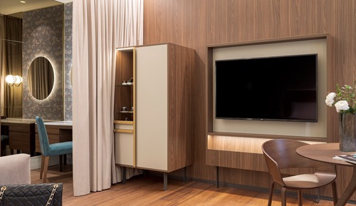 Habitación junior (Suite)
