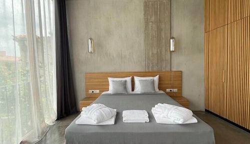 Habitación Deluxe doble