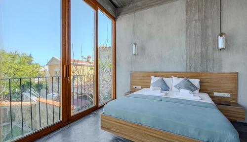 Habitación de lujo doble