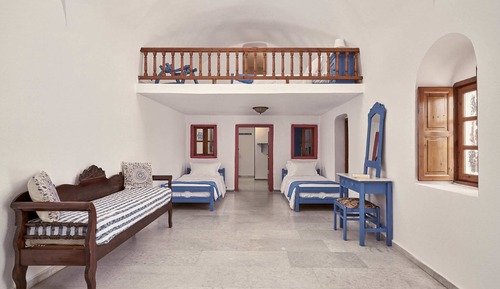 Apartamento tradicional, vistas al mar (Clio)
