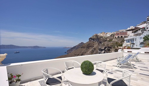 Apartamento tradicional, vistas al mar (Terpsichore)