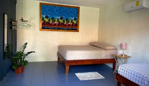 Habitación estándar