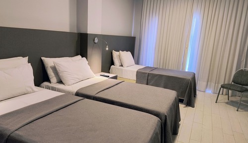 Habitación triple estándar