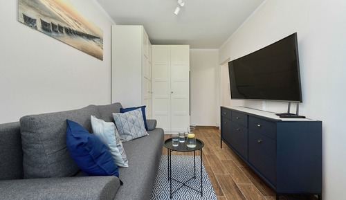 Studio, Kitchen