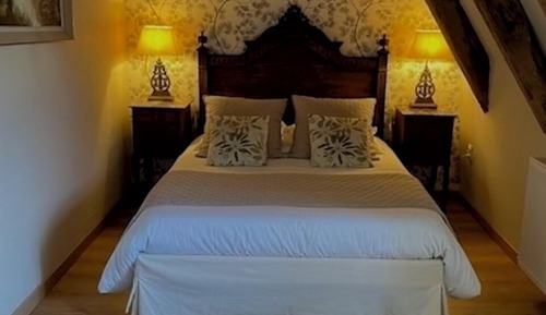 Habitación Confort, 1 cama doble