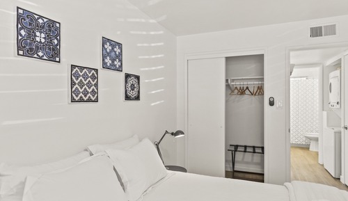 Apartamento clásico
