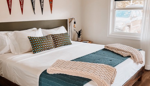Habitación Deluxe, 1 cama de matrimonio grande, no fumadores